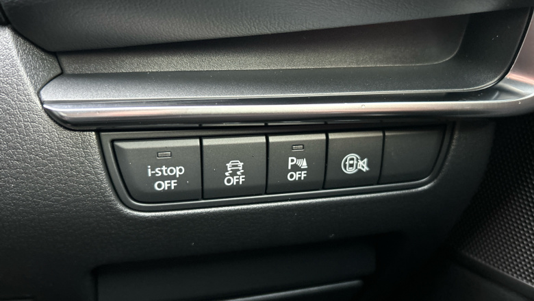 Mazda 3 2.5 e-Skyactiv G MHEV [140] Homura 5dr Petrol Hatchback